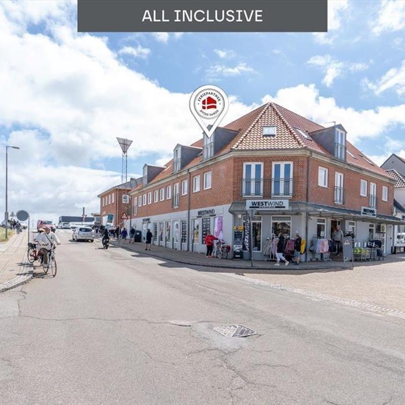Ferienwohnung - 4 Personen -  - Bredgade 1 nr. - 6960 - Hvide Sande
