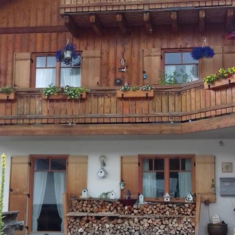 Ferielejlighed - 3 personer -  - St. Gregor - 82487 - Oberammergau