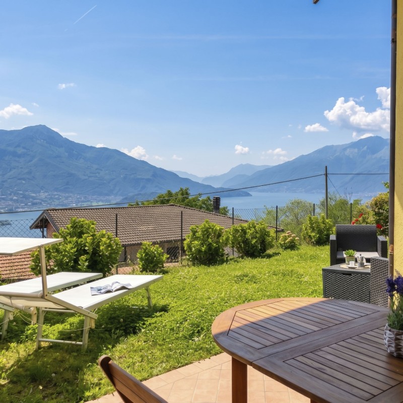 Ferielejlighed - 4 personer -  - 22010 - Gera Lario