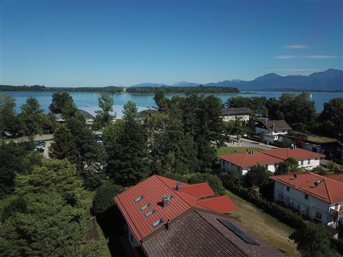 Ferienhaus - 2 Personen -  - Osternacher Str. - 83209 - Prien A. Chiemsee