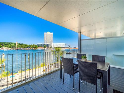 Holiday apartment - 4 persons -  - Priwallpromenade - 23570 - Lübeck-Travemünde