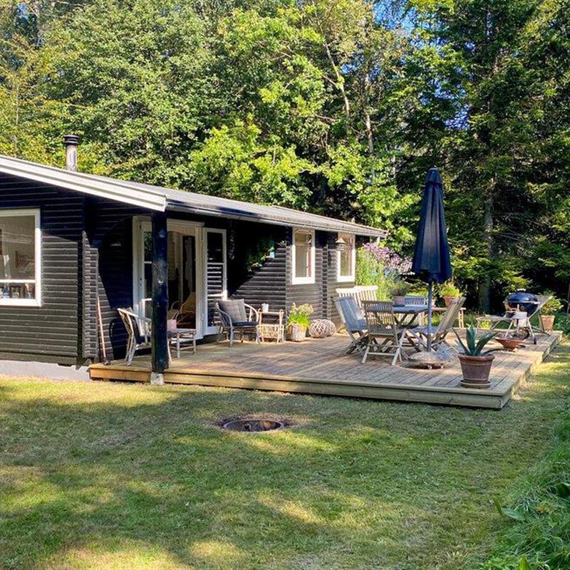 Ferienhaus - 5 Personen -  - Sandbogårds Alle - Liseleje - 3300 - Frederiksvärk