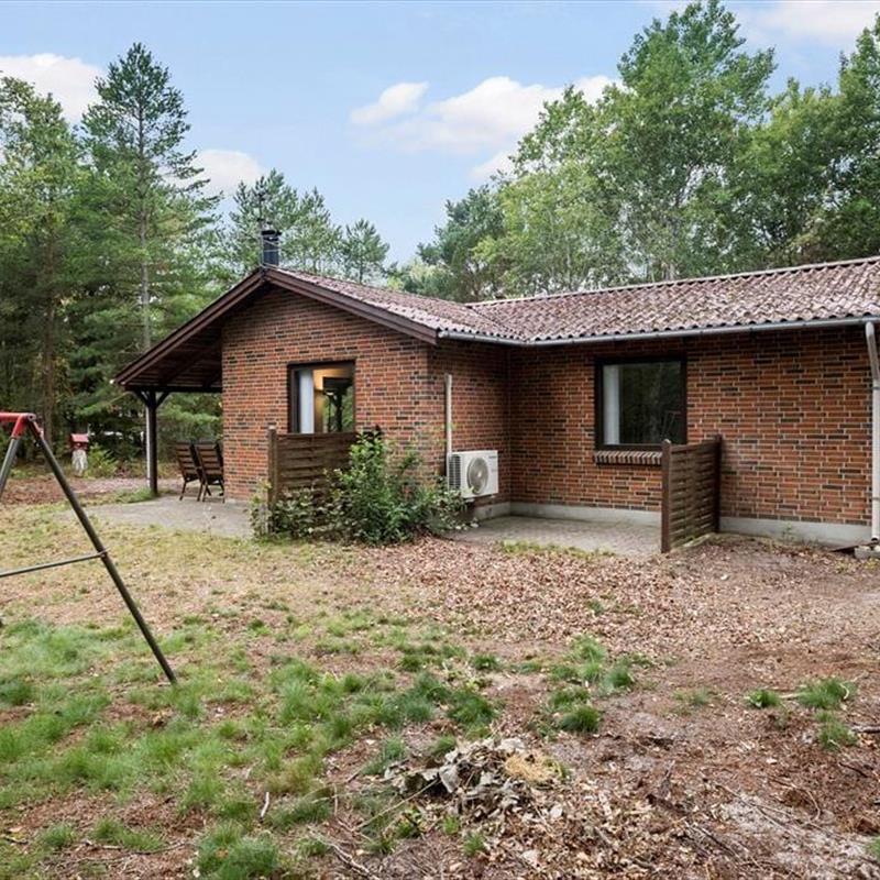 Ferienhaus - 4 Personen -  - Odde Naturpark - Als Odde - 9560 - Hadsund