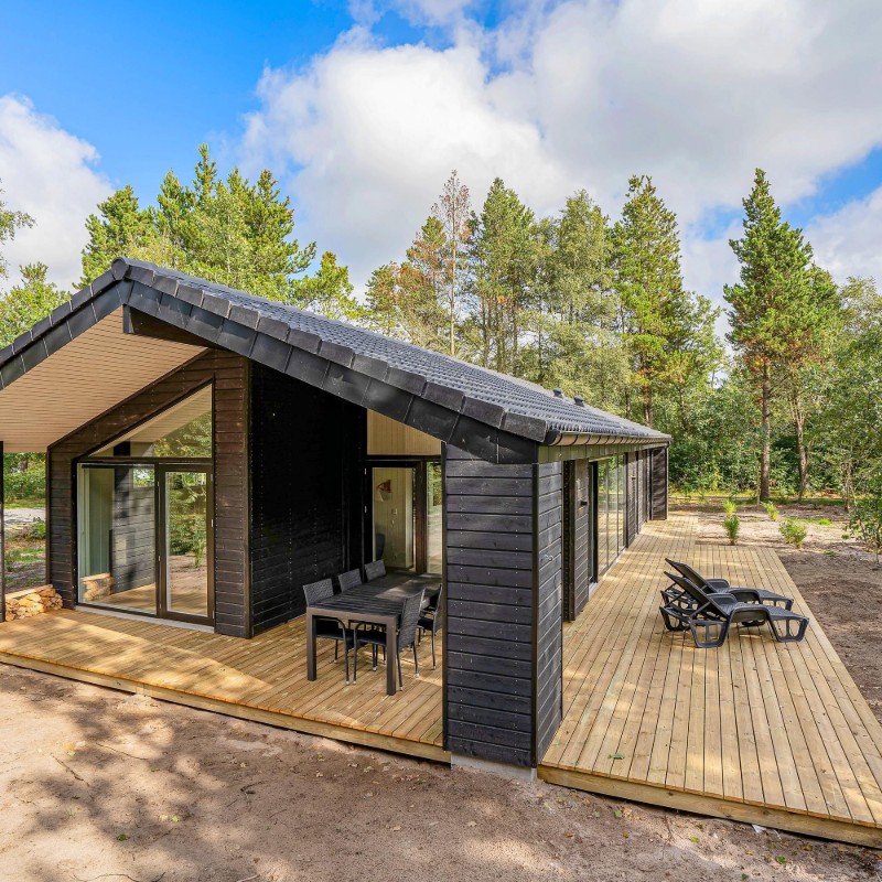 Sommerhus - 6 personer -  - Vestervang - Houstrup - 6830 - Nr. Nebel