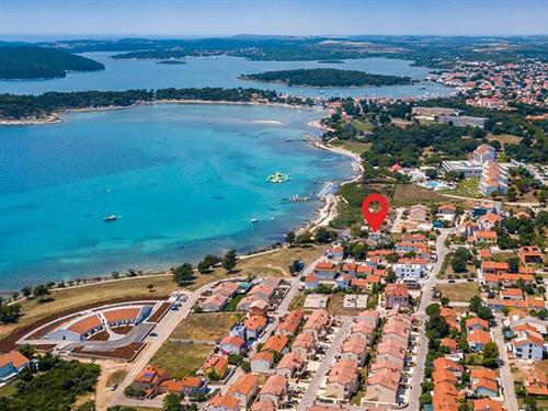 Ferielejlighed - 4 personer -  - Posesi - 52203 - Medulin