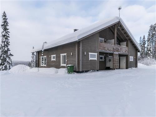 Sommerhus - 12 personer -  - Hyrynsalmi - 89400