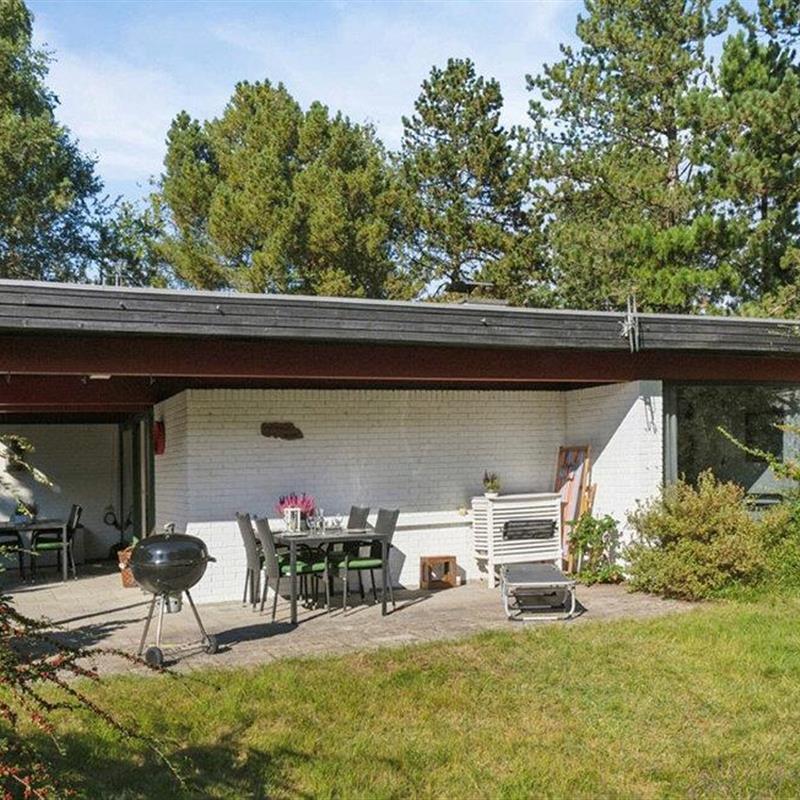 Ferienhaus - 6 Personen -  - Tvillingernes Vej - Tengslemark Strand - 4573 - Höjby