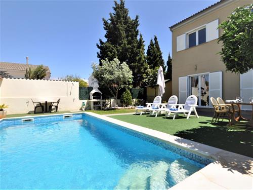 Sommerhus - 6 personer -  - Bahia Azul - 07609