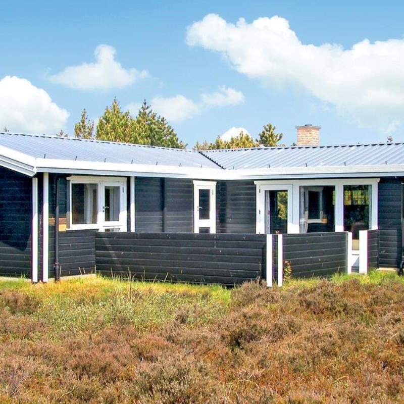 Ferienhaus - 6 Personen -  - Blåbærvej - Bolilmark - 6792 - Römö