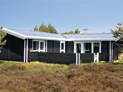 Ferienhaus - 6 Personen -  - Blåbærvej - Bolilmark - 6792 - Römö