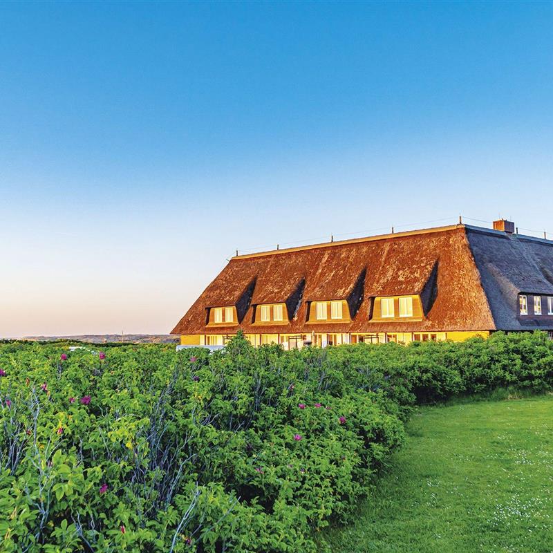 Ferielejlighed - 2 personer -  - Kurhausstraße - 25999 - Kampen Auf Sylt