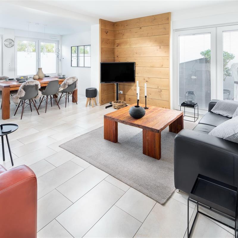 Sommerhus - 6 personer -  - Jann-Berghaus-Straße - 26548 - Norderney