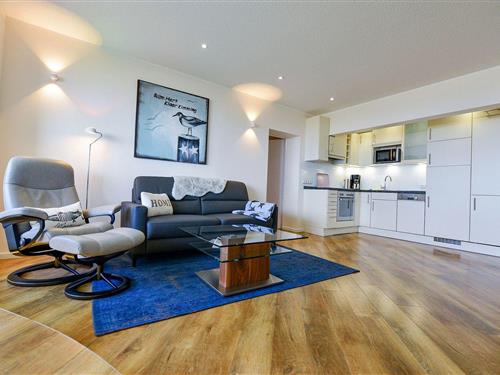 Ferienwohnung - 4 Personen -  - Am Sahlenburger Strand - 27476 - Cuxhaven