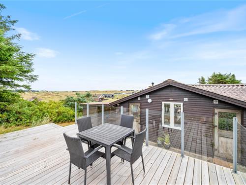 Sommerhus - 4 personer -  - Baunebjergvej - Haurvig - 6960 - Hvide Sande