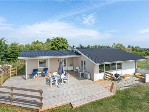 Ferienhaus - 6 Personen -  - Jørgensvej - Lyngsaa - 9300 - Säby