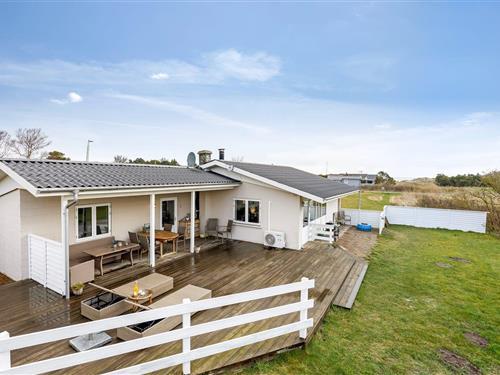 Sommerhus - 6 personer -  - Jørgensvej - Lyngså - 9300 - Sæby