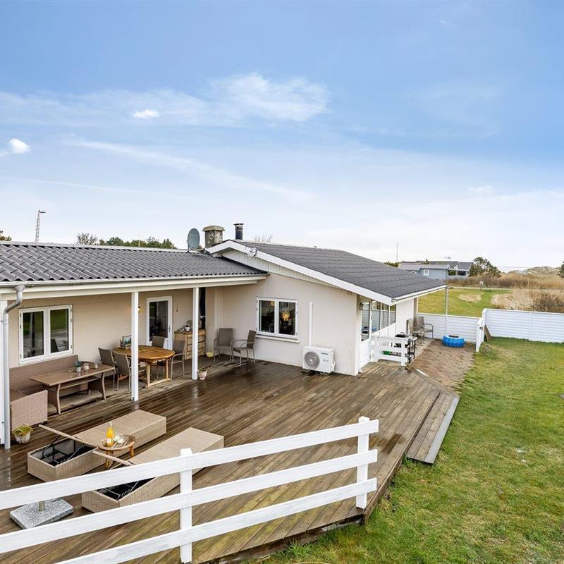 Ferienhaus - 6 Personen -  - Jørgensvej - Lyngsaa - 9300 - Säby