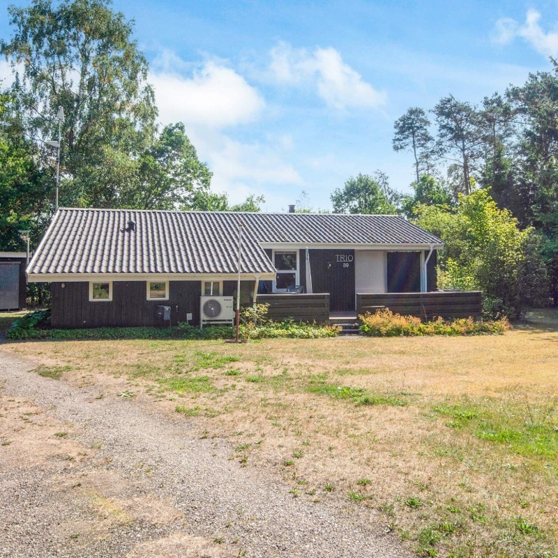 Ferienhaus - 8 Personen -  - Gl Kongevej - Kongensbro/Ans - 8643 - Ans