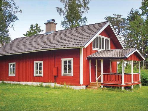 Sommerhus - 5 personer -  - Barksätter, Bedas hus - 641 91 - Katrineholm