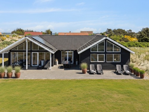 Fritidshus - 21 personer -  - Holmsland Klitvej 159, Nr. Lyngvig - Nr. Lyngvig - 6960 - Hvide Sande