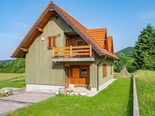 Feriehus - 8 personer -  - Jasenak - Ogulin - Jasenak - 47314 - Jasenak