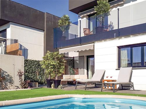 Sommerhus - 6 personer -  - Calle de Benicarlo - Madrid - 28939 - Arroyomolinos