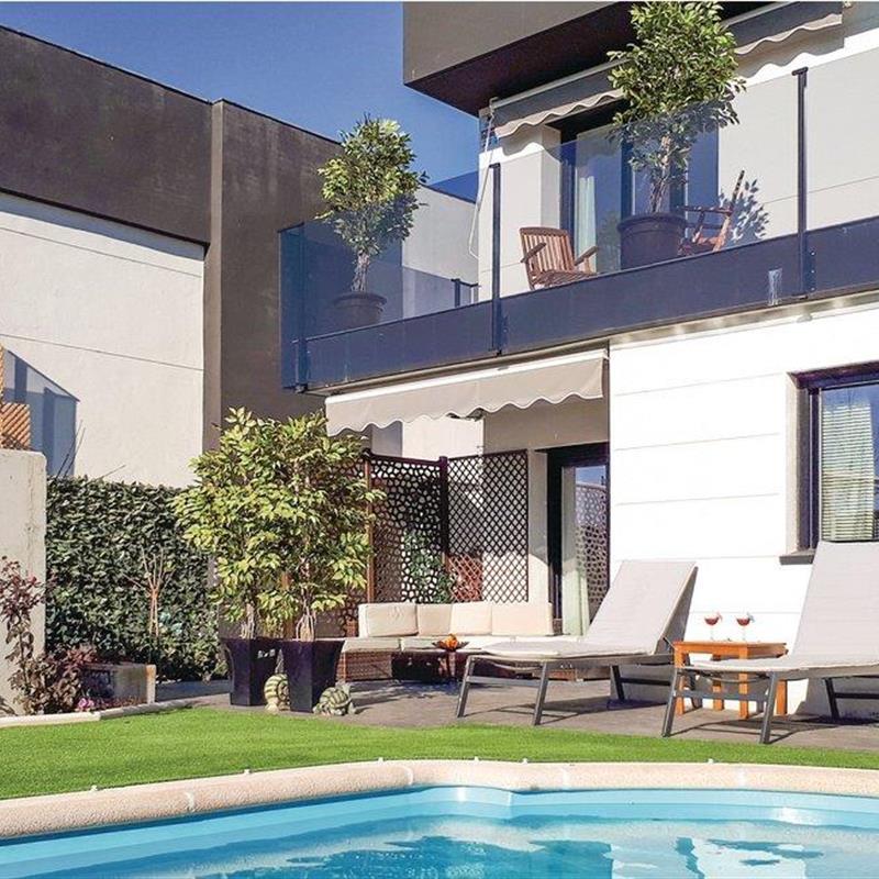 Sommerhus - 6 personer -  - Calle de Benicarlo - Madrid - 28939 - Arroyomolinos