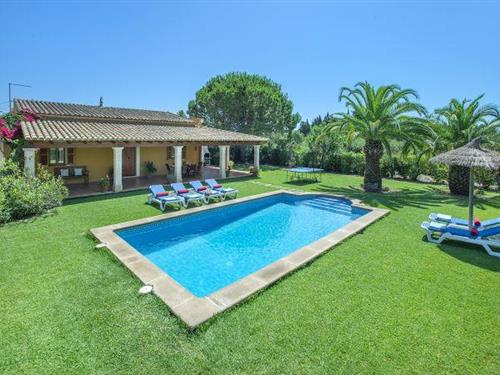 Sommerhus - 6 personer -  - 07460 - Pollensa