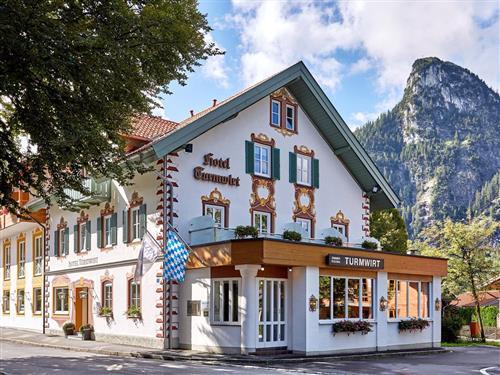 Feriehus / leilighet - 2 personer -  - Ettaler Str. - 82487 - Oberammergau