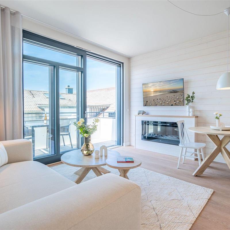 Ferielejlighed - 2 personer -  - Dünenstraße - 17419 - Ahlbeck (Seebad)