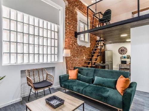 Ferielejlighed - 4 personer -  - 28020 - Madrid