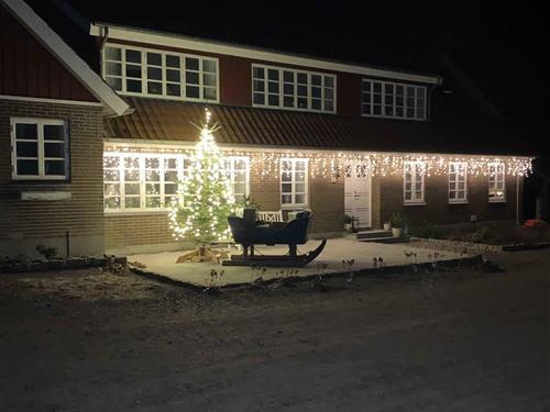 Villa - 17 Personen -  - Långawten - 8643 - Ans