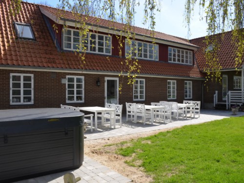 Villa - 17 personer -  - Långawten - 8643 - Ans