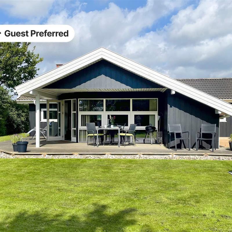 Ferienhaus - 6 Personen -  - Lærkevænget - Bork Havn - 6893 - Hemmet Strand