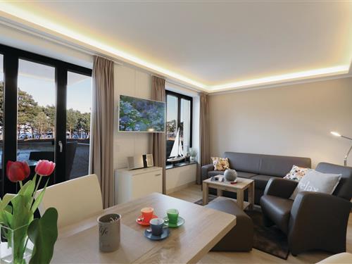 Ferieleilighet - 3 personer -  - Südstrand - 18609 - Prora/Rügen