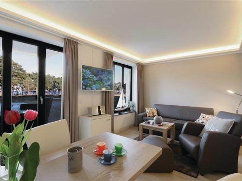 Ferieleilighet - 3 personer -  - Südstrand - Prora/Rügen - 18609 - Binz