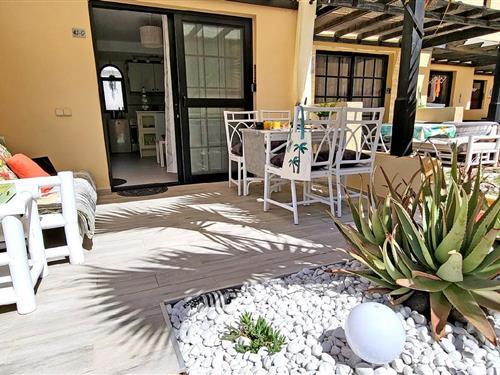 Ferienhaus - 4 Personen -  - Puerto de la Cebada 6, Apt. - 35627 - Costa Calma