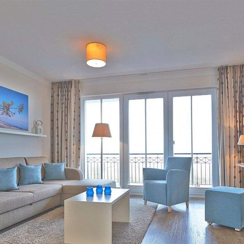 Ferielejlighed - 6 personer -  - An der Waterkant - 18211 - Börgerende-Rethwisch