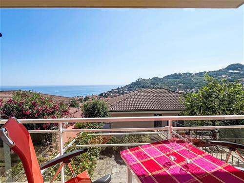 Ferieleilighet - 4 personer -  - San Lorenzo Al Mare - 17018