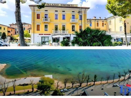 Ferienhaus - 4 Personen -  - 25015 - Desenzano Del Garda