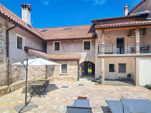 Sommerhus - 4 personer -  - Via Gus - 32026 - Borgo Valbelluna