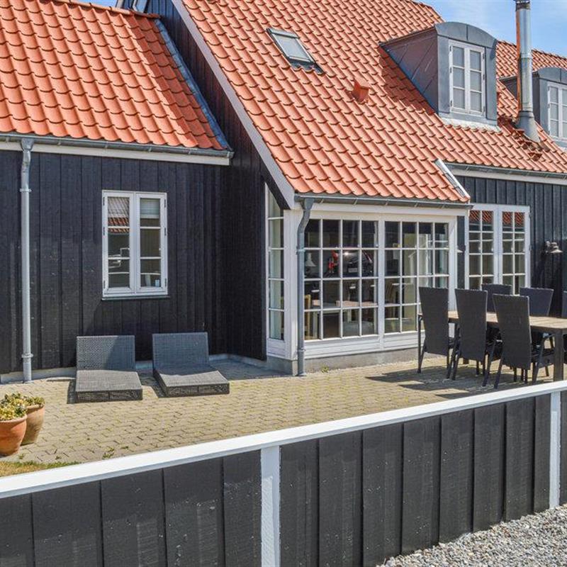 Ferienhaus - 8 Personen -  - Markvej - 9990 - Skagen