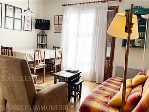 Ferienhaus - 4 Personen -  - 66210 - Les Angles