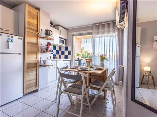 Holiday Home/Apartment - 4 persons -  - Cap D'agde - 34300