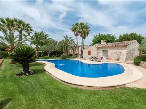 Ferienhaus - 8 Personen -  - 07300 - Inca, Illes Balears