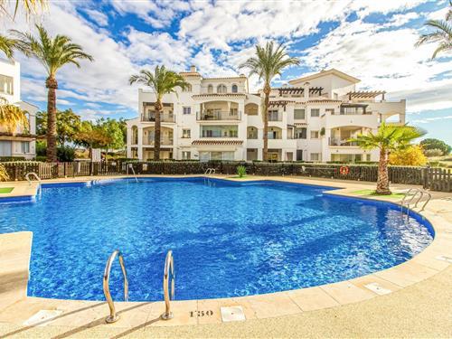 Holiday apartment - 4 persons -  - Calle Índico - Hacienda Riquelme - 30590 - Sucina