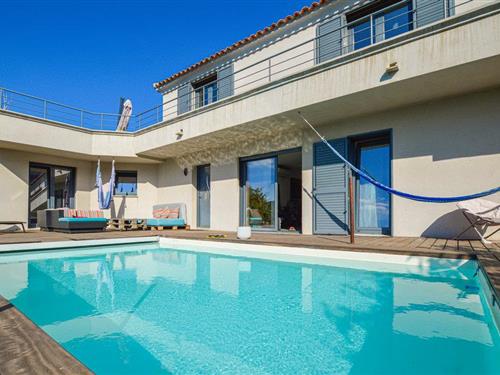 Sommerhus - 8 personer -  - Quartier Raffinu - 20214 - Calenzana