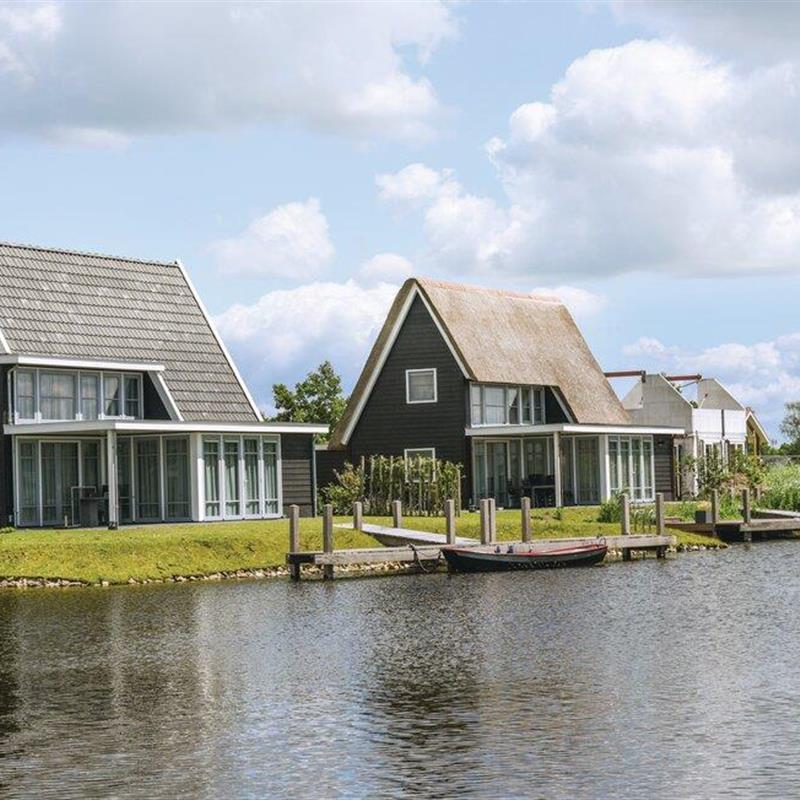 Sommerhus - 6 personer -  - Jonenweg - 8355 CN - Giethoorn