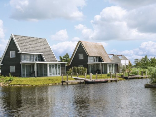Fritidshus - 6 personer -  - Jonenweg - 8355 CN - Giethoorn