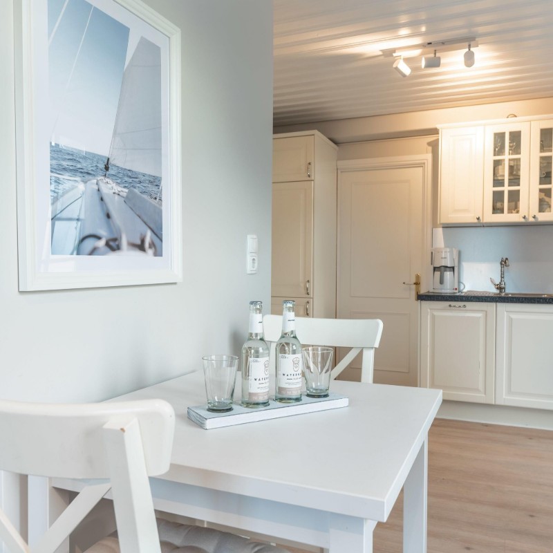 Ferielejlighed - 3 personer -  - Strunwai - 25938 - Utersum